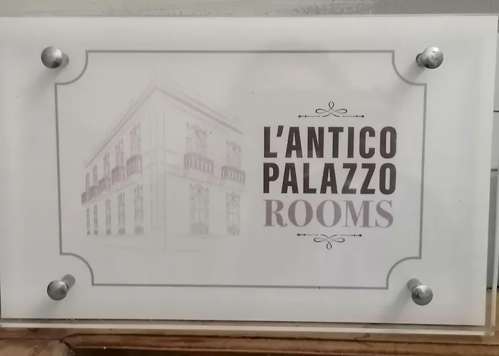 L\'Antico Palazzo Rooms